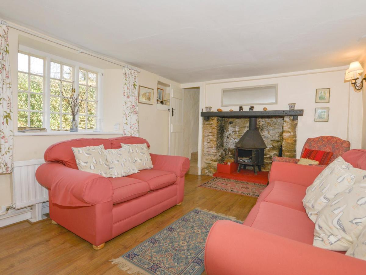 Yew Tree Cottage Dartmouth Dış mekan fotoğraf