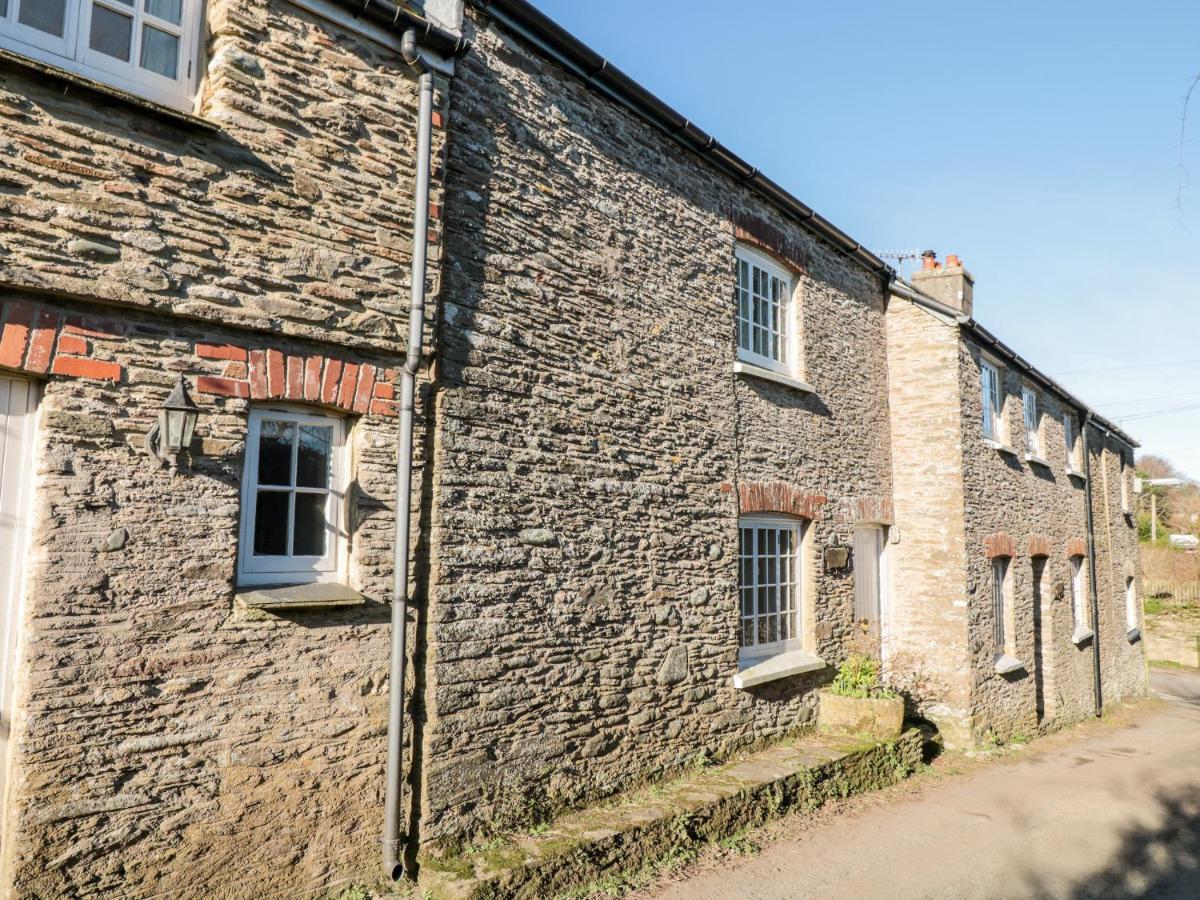 Yew Tree Cottage Dartmouth Dış mekan fotoğraf